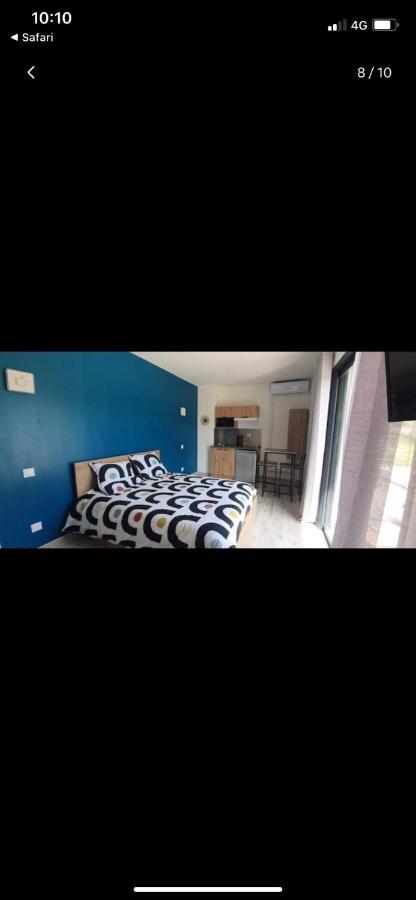 Studio Provence Bed and Breakfast Istres Esterno foto